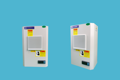 侧装高温型空调