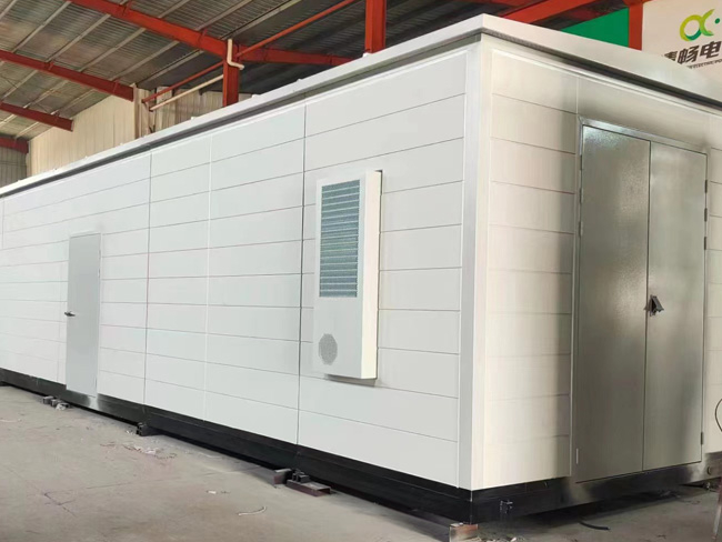 技术打造的的机房空调